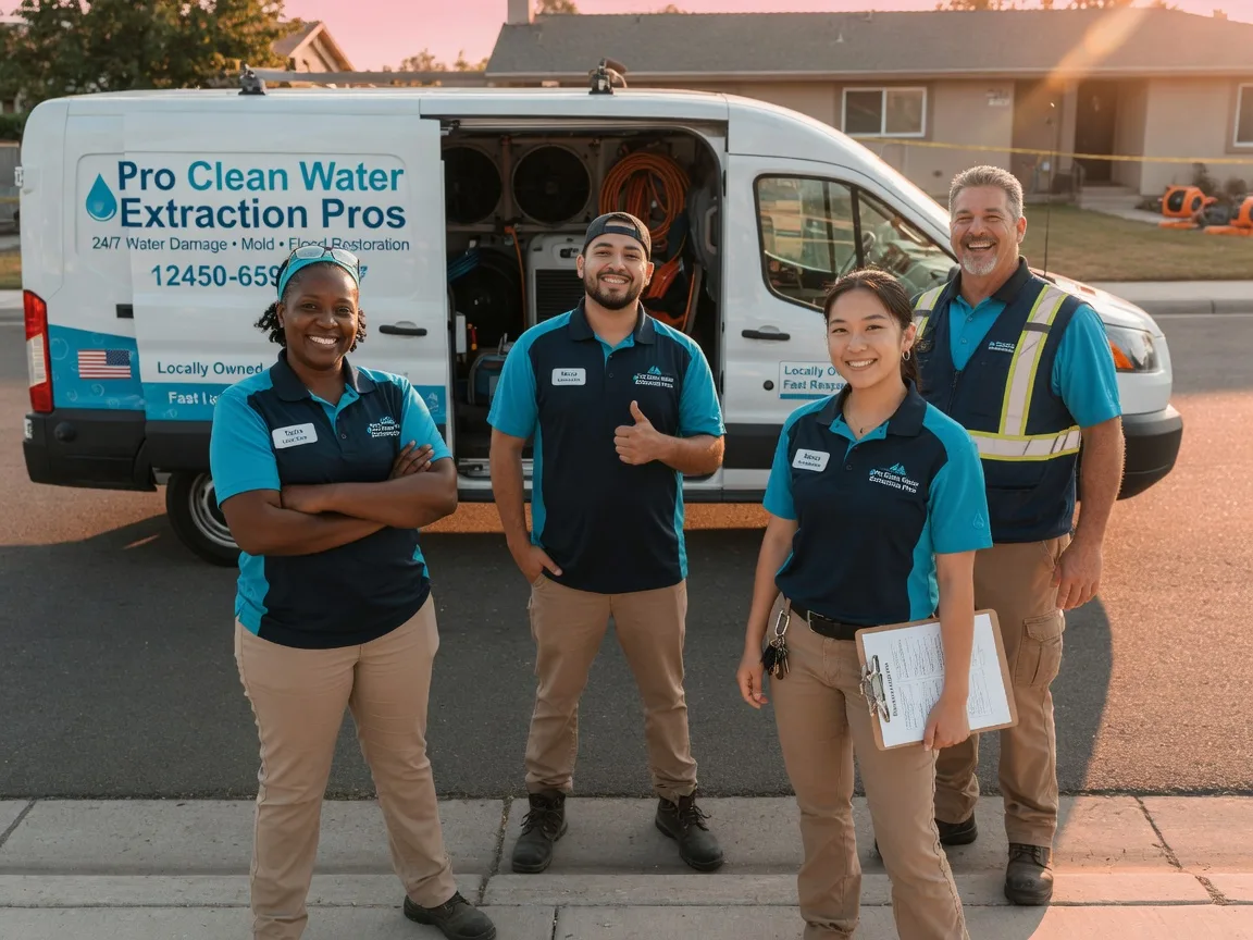 Water Extraction & Drying company in New Castle, CO