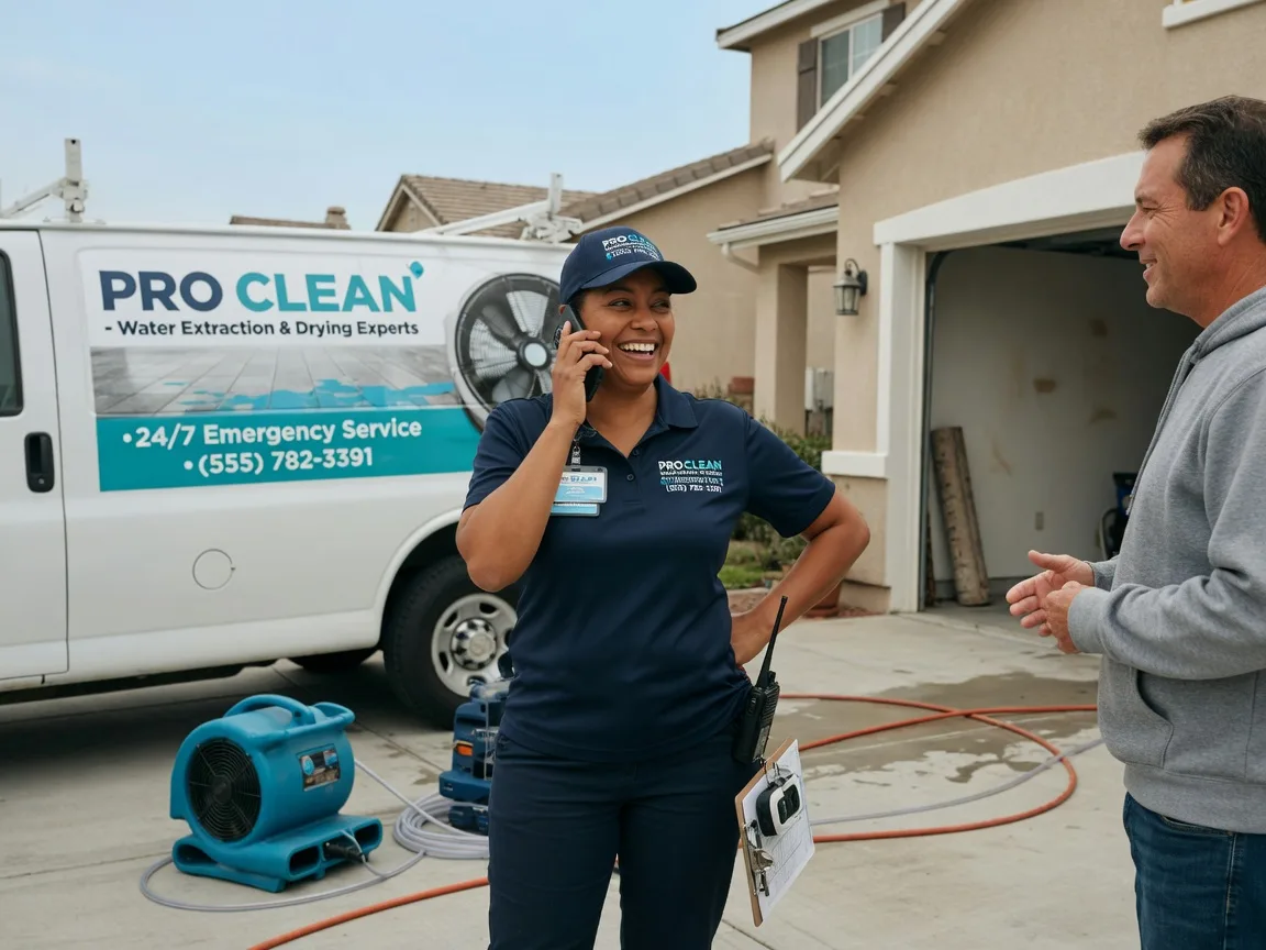 Water Extraction & Drying New Castle, CO FAQs